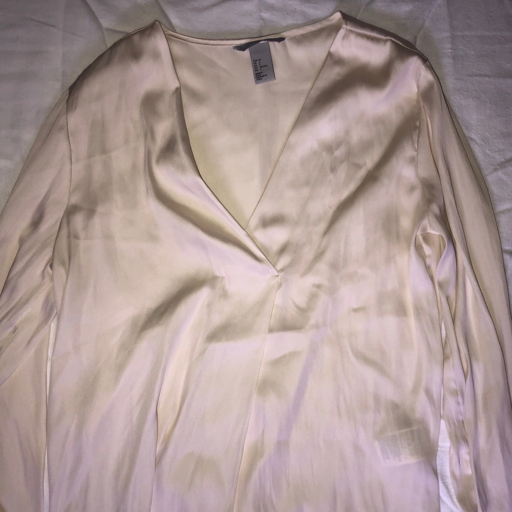 Silk top